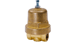 Reguladores de contrapresion CASHCO CA-1/CA-2