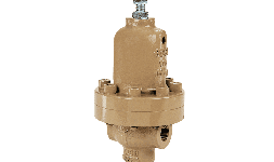 Reguladores de contrapresion CASHCO 6987