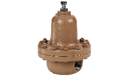 Reguladores de contrapresion CASHCO 123/123-1+6+S