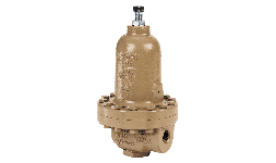 Reguladores de presion diferencial CASHCO HP - 1+6+S