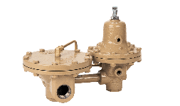 Reguladores de presion para vapor CASHCO POSR-1