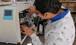 Mantenimiento de esterilizadores por evento