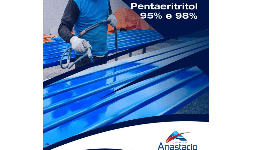 Productos quimicos industriales pentaeritritol
