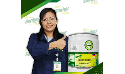 Desengrasante base solvente dieléctrico SD-CITRUS