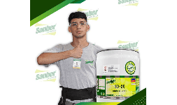 Desengrasante dieléctrico inodoro para limpieza de equipo eléctrico y electrónico SD-25