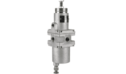 Reguladores de instrumentacion de aire CASHCO 5300P