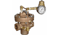 Reguladores de presion para gas CASHCO ULR-1