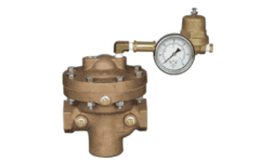 Reguladores de presion para gas CASHCO ALR-1