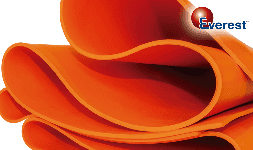 Hule minero ORANGE BEAT