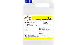 Quita sarro y Desinfectante liquido CESCO 17