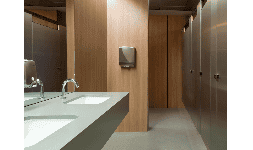 Mamparas cantilever Sanilock