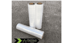 Películas estirables de 18 pulgadas uso manual