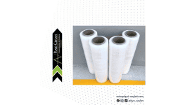 Películas estirables calibre 60 uso manual