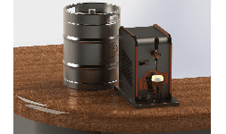 Enfriador de cerveza  