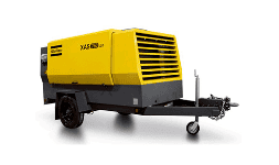 Compresores de aire portatiles 800 CFM