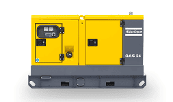 Generadores de Energía Eléctrica 24 KVA