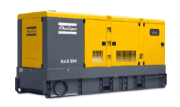 Generadores de Energía Eléctrica 550 KVA