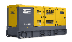 Generadores de Energía Eléctrica 650 KVA