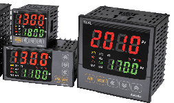 Control de temperatura Autonics