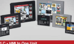 Controlador logico programable Unitronics