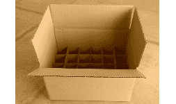 Cajas de carton corrugado - Ríos Corrugadora