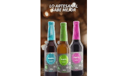 Productos organicos Cerveza Maltita 
