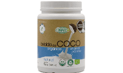 Productos organicos Bebida de Coco