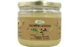 Aceite de coco organico Esencia Hierbas Finas 