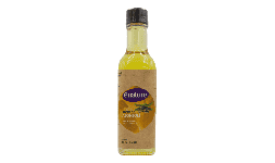 Aceite de ajonjoli extra virgen tostada con omega 3 y 6