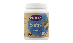 Aceite de coco organico Enature