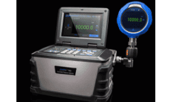 Calibrador de presion automatico