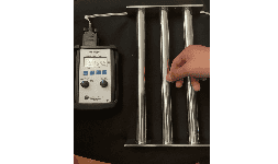 Calibración de equipos magnéticos trazabilidad NIST