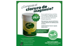Cloruro de Magnesio acs, usp para Evitar Calambres