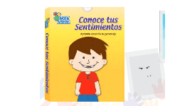 Juguetes didacticos para escuelas Conoce tus Sentimientos