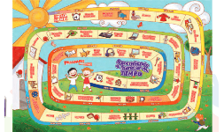 Juguetes didacticos para escuelas Aprendiendo a manejar mi tiempo