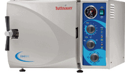 Autoclave Clase MKA marca Tuttnauer México