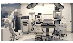 Equipo Médico para Hospitales Especializados