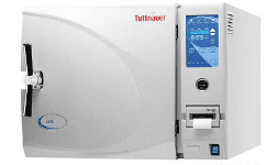 Autoclaves Hospitalario serie Clase N Secado de puerta abierta marca Tuttnauer México