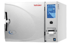 Autoclaves serie Serie EA Clase S Secado de puerta cerrada marca Tuttnauer México
