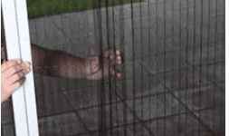 Mosquiteros aerodinamicos PLEGABLE 41