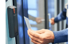 Control de acceso electrónico para corporativos 