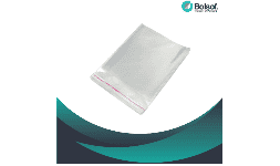 Bolsa de Celofan con adhesivo