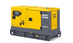 Renta de generadores eléctricos QAS 15