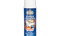 Espuma extra-limpiadora CESCO