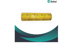 Stretch alimenticio Egapack 45/1200