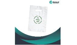 Bolsas plasticas tipo boutique