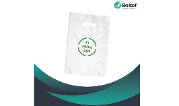 Bolsas publicitarias tipo boutique