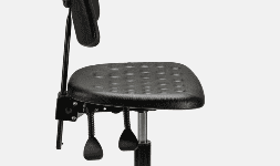 Sillas plasticas Giratorias