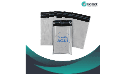 Bolsas de plastico impresas E-Comm