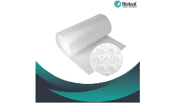 Burbuja de polietileno en rollo